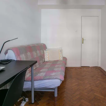 Rent this 3 bed room on Rua do Montepio Geral 34 in 1500-465 Lisbon, Portugal