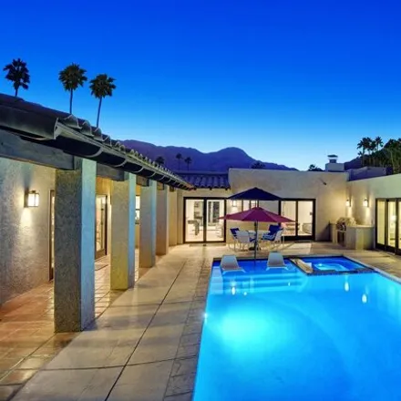 Rent this 4 bed house on 48814 Santa Ursula Street in La Quinta, CA 92253