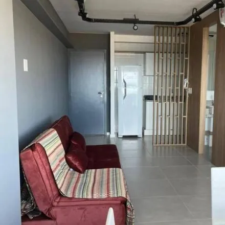 Rent this 1 bed apartment on Rua Afonso Celso in Barra, Salvador - BA