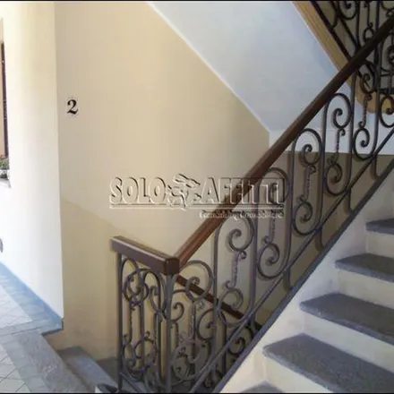 Rent this 1 bed apartment on Via Borgosesia 69 in 10145 Turin TO, Italy