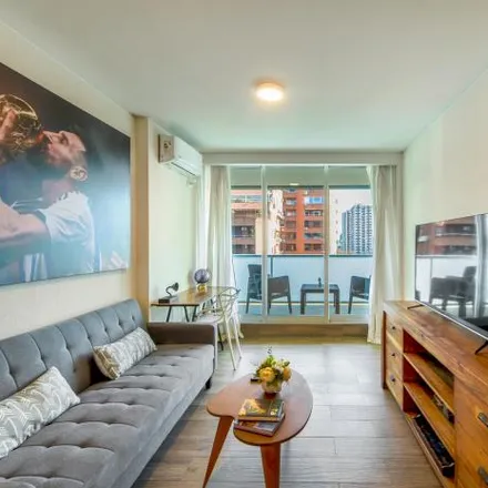 Image 2 - Big Pons, Blanco Encalada, Belgrano, C1428 AID Buenos Aires, Argentina - Apartment for rent