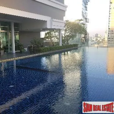 Buy this 1 bed apartment on 31 in Trok Chaokrom Taphok, Soi Sawang
