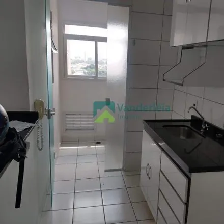 Rent this 3 bed apartment on Avenida Presidente João Goulart in Jardim D'Abril, Osasco - SP