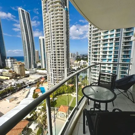 Image 4 - Towers of chevron renaissance, 3240 Surfers Paradise Boulevard, Surfers Paradise QLD 4217, Australia - Apartment for rent