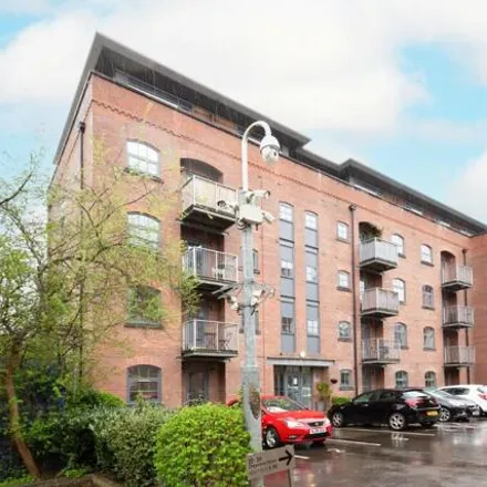 Buy this 1 bed apartment on Comet Street in Manchester, M1 2AT