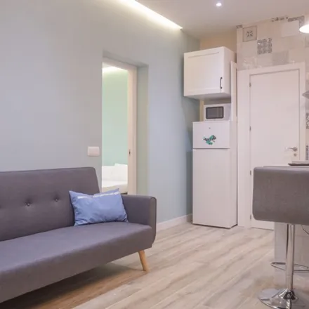 Rent this studio apartment on Paseo de las Delicias in 125, 28045 Madrid