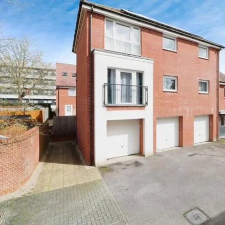 Buy this 2 bed apartment on 12-23 Wilroy Gardens in Southampton, SO16 9WF