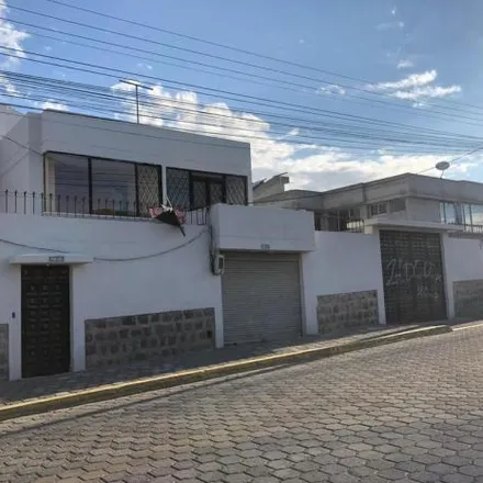 Buy this 4 bed house on Humberto Puga in 170206, Calderón