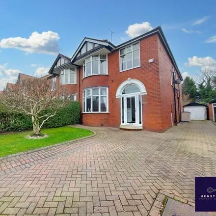 Image 1 - Alkrington, Manchester New Road / opposite Woodlands Way, Manchester New Road, Middleton, M24 1JS, United Kingdom - Duplex for sale