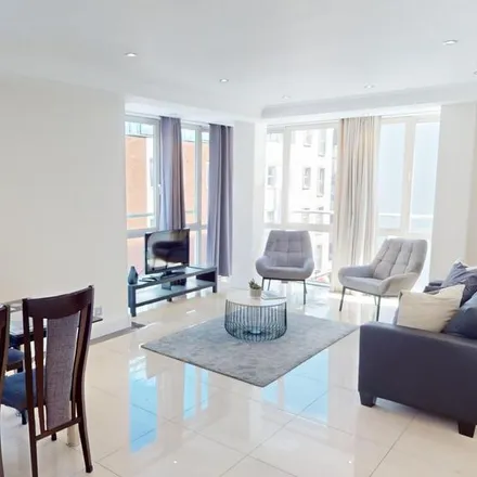 Rent this 2 bed apartment on Busaba Eathai in 8-13 Bird Street, London
