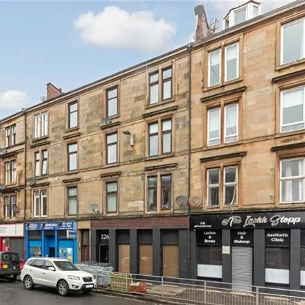 Buy this 1 bed apartment on Waterworld Aquatics in 232 Paisley Road West, Glasgow