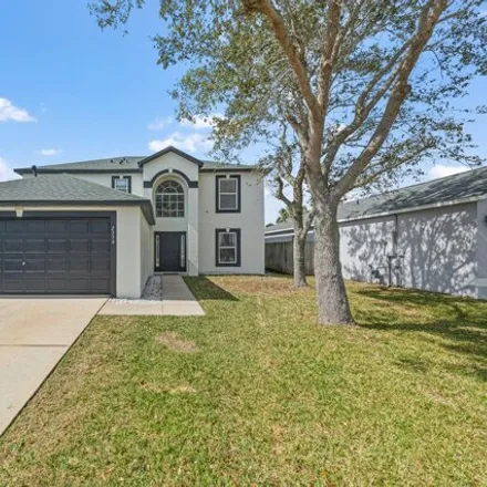 Buy this 4 bed house on 2373 Myla Lane in Melbourne, FL 32935