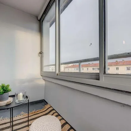 Rent this 1 bed apartment on 10 Rue des Roses in 69008 Lyon, France