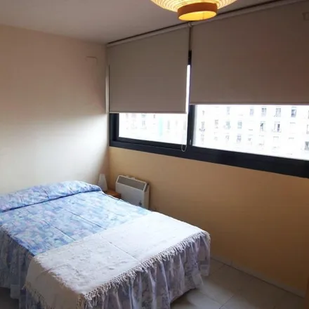 Rent this 1 bed apartment on Rambla del Raval in 4, 08001 Barcelona