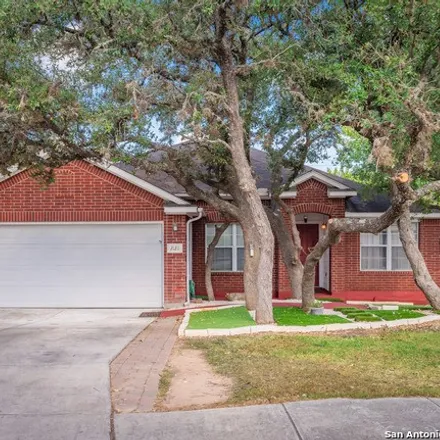 Buy this 4 bed house on 21211 La Pena Drive in San Antonio, TX 78258