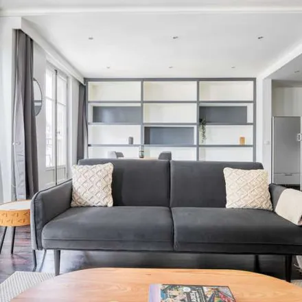 Rent this 1 bed apartment on 1 Avenue Matignon in 75008 Paris, France