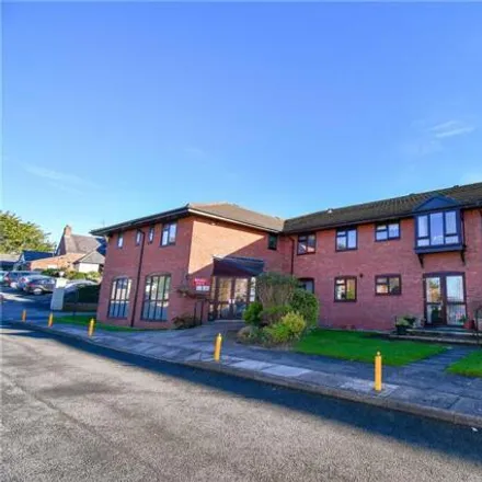 Buy this 2 bed apartment on Redcroft in Birkenhead, Merseyside