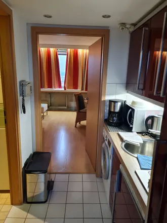 Rent this 1 bed apartment on Plieninger Straße 100/1 in 70567 Stuttgart, Germany