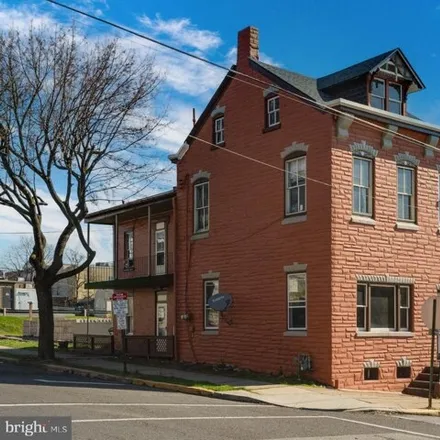 Buy this 4 bed house on South 3rd Avenue in West Reading, Berks County