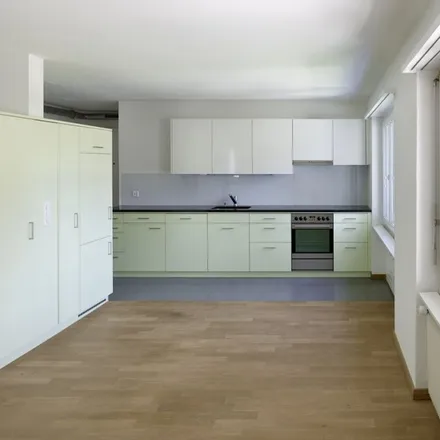 Rent this 2 bed apartment on Bielstrasse 3 in 3252 Worben, Switzerland