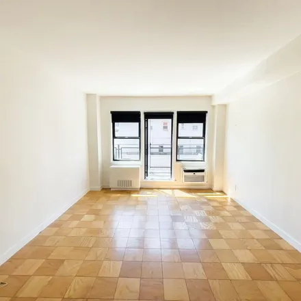 Rent this 1 bed apartment on Gemini Diner in 641 2nd Avenue, New York