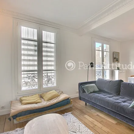 Rent this 2 bed apartment on 32 Rue Georges Pitard in 75015 Paris, France