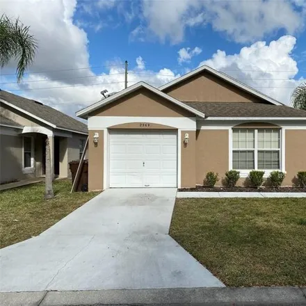Rent this 3 bed house on 2993 Kokomo Loop in Haines City, FL 33844
