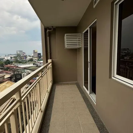 Rent this 2 bed apartment on King Mills Incorporation in F. Pasco Avenue, Pasig