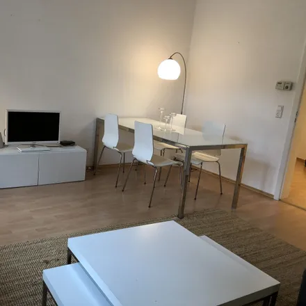 Rent this 1 bed apartment on Tübinger Straße 90 in 70178 Stuttgart, Germany