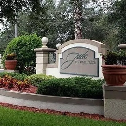 Rent this 1 bed condo on 17102 Carrington Park Drive in Tampa, FL 33647