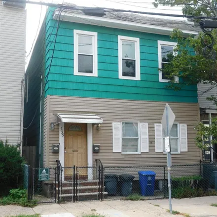 Buy this 4 bed duplex on 236 Griffith Street in Jersey City, NJ 07307