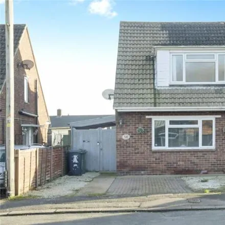 Buy this 3 bed duplex on Blackbrook Close in Shepshed, LE12 9LD