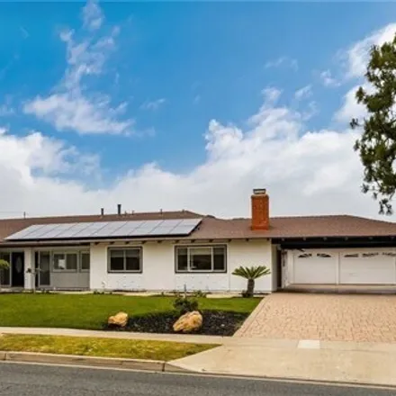 Buy this 4 bed house on 18961 Castlegate Lane in North Tustin, CA 92705