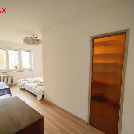 Rent this 1 bed apartment on Vrbenského in 170 00 Prague, Czechia