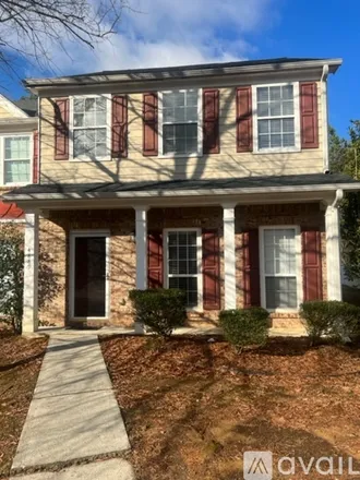 Rent this 3 bed townhouse on 4889 Robinson Square Drive