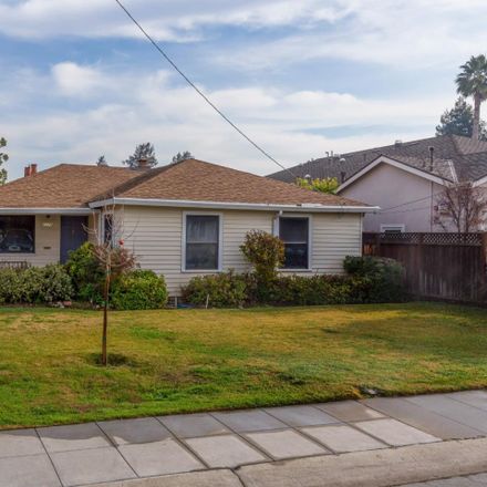 Rent this 3 bed house on 2276 Shibley Avenue in San Jose, CA 95125