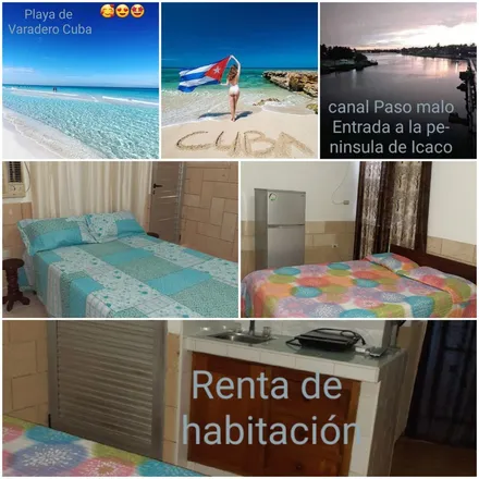 Rent this 2 bed house on Cárdenas