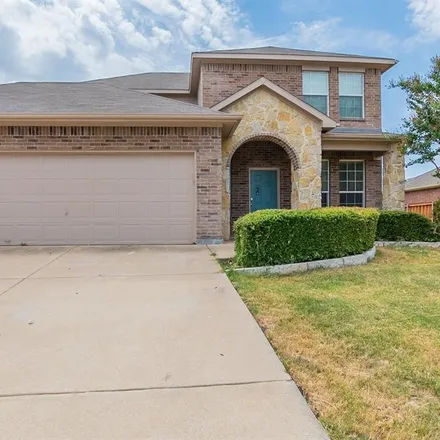 Buy this 4 bed house on 3004 Flowering Springs Drive in Kaufman County, TX 75126