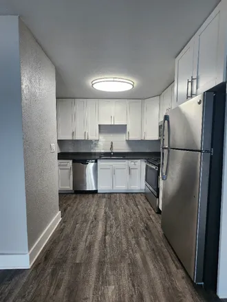 Rent this 1 bed apartment on 4350 West Kennedy Blvd