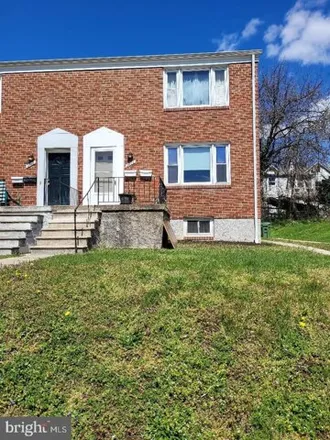 Rent this 2 bed house on 2800 Shirey Avenue in Baltimore, MD 21214