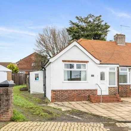 Buy this 3 bed duplex on Brasslands Drive in Portslade by Sea, BN41 2PN