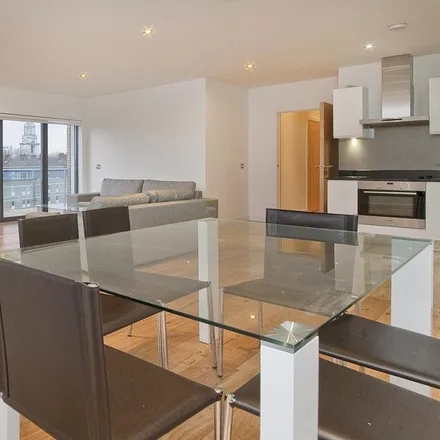 Rent this 1 bed apartment on Micky's Chippy in 2 Pellerin Road, London