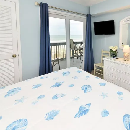 Rent this 2 bed condo on Surfside Beach in SC, 29515