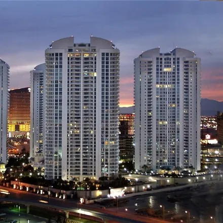 Buy this 3 bed condo on Paradise Road in Las Vegas, NV 89169