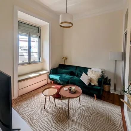 Rent this 2 bed apartment on Pátio do Paulino in 1300-120 Lisbon, Portugal