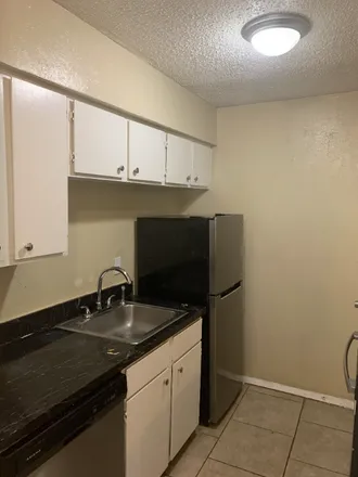 Rent this 1 bed condo on 8110 Skillman St