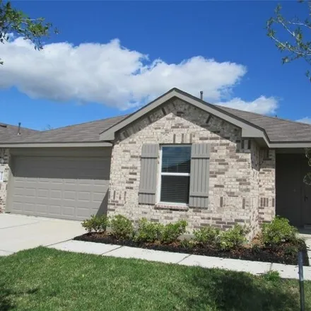 Rent this 3 bed house on Ashton Meadows Drive in Montgomery County, TX