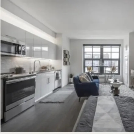Rent this studio apartment on 89 E Dedham St Apt 427 in Boston, Massachusetts