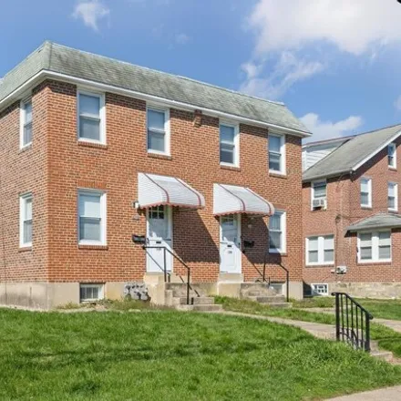 Buy this 4 bed house on 182 North Oak Avenue in Clifton Heights, Delaware County