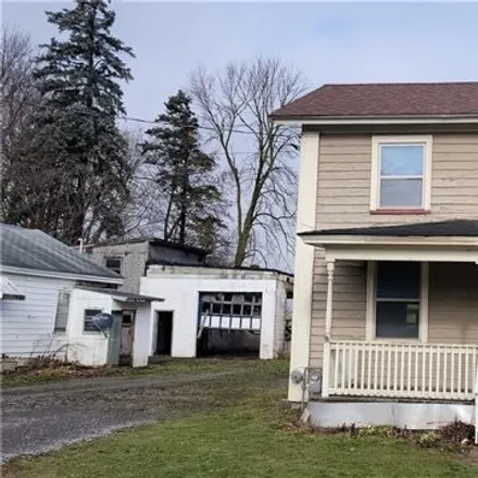 Buy this 4 bed house on 6125 East Main Street Road in Stafford, Town of Batavia